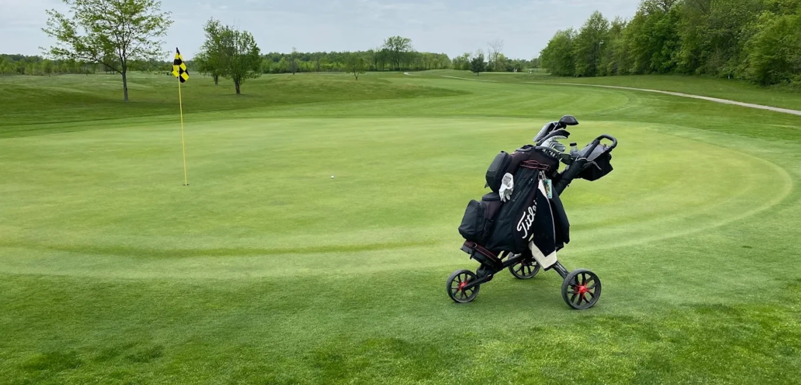 Rolling Meadows Golf