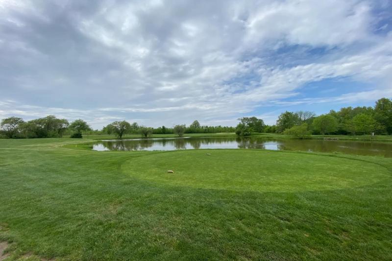 Rolling Meadows Golf Course View